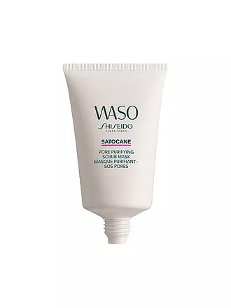 SHISEIDO | WASO SATOCANE PORE PURIFYING SCRUB MASK 50ml | 